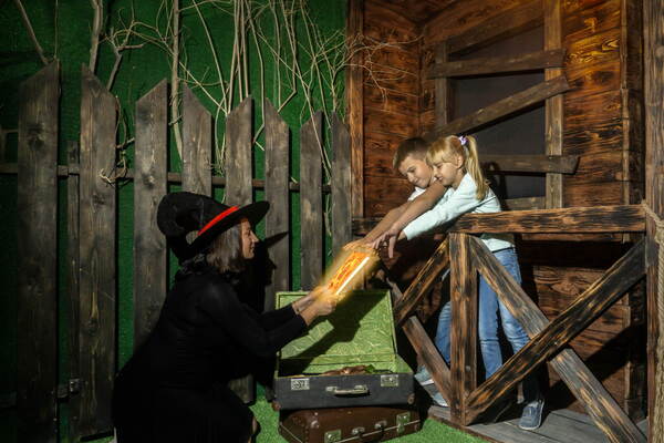 Школа волшебников (5+)