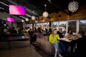 Фотография квиза Квиз, плиз! от компании Квиз, плиз! (Фото 1)